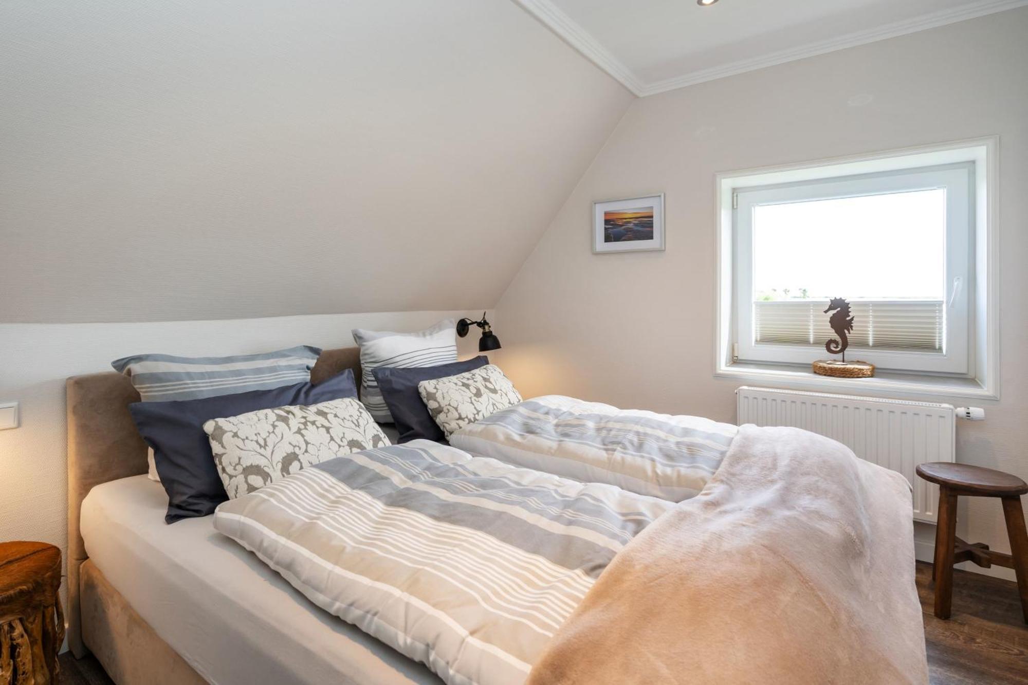 Sylter Seestern Haus Matzen Hues Morsum  Ngoại thất bức ảnh