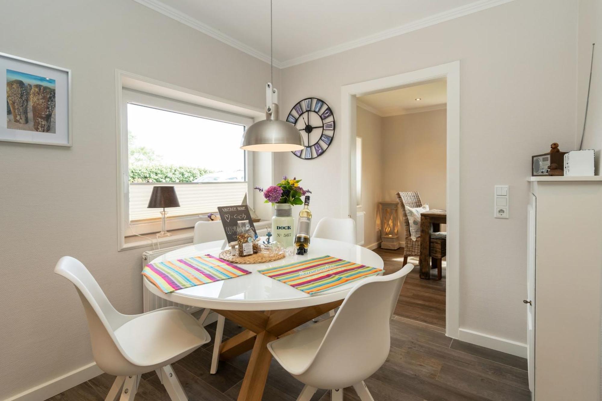 Sylter Seestern Haus Matzen Hues Morsum  Ngoại thất bức ảnh